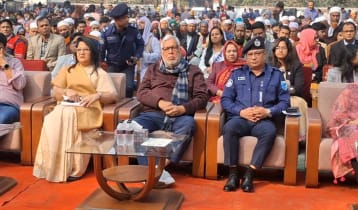 গণভোটের প্রচারণার দায়িত্ব সরকারের একার নয়: ফাওজুল কবির