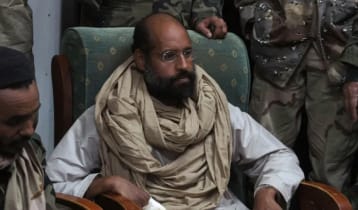 গাদ্দাফির ছেলে সাইফ আল-ইসলামকে গুলি করে হত্যা