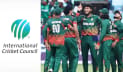 বাংলাদেশের ভেন্যু পরিবর্তনের অনুরোধ খারিজ করে যা জানাল আইসিসি