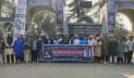 ১৪ বছর নিখোঁজ ইবির দুই শিক্ষার্থী, বিচারের দাবিতে মানববন্ধন