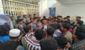 ইবিতে নিয়োগ বোর্ড স্থগিত, প্রশাসন ভবনে তালা