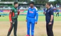 টসের সময় হাত মেলাননি বাংলাদেশ ও ভারতের অধিনায়ক