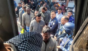 বাগেরহাটে বন্দি ২৩ ভারতীয় জেলের ৩ মাস পর মুক্তি