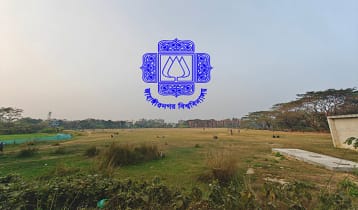 উদ্বোধনের আগেই ঝুঁকিতে জাবির ৪ কোটি টাকার খেলার মাঠ