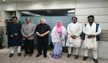 ইউজিসির সঙ্গে বৈঠকে জবির বৃত্তি ও ক্যাম্পাস অগ্রগতির আশ্বাস ইউজিসির সঙ্গে বৈঠকে জবির বৃত্তি ও ক্যাম্পাস অগ্রগতির আশ্বাস