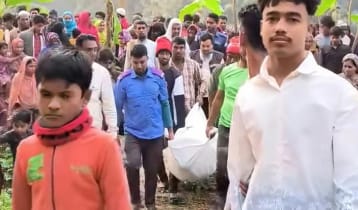 ফরিদপুরে কুমার নদে মিলল যুবদল নেতার লাশ