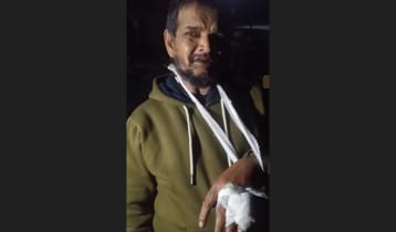 প্রতিবন্ধী ভিক্ষুকের টাকা ছিনতাই, বাধা দেওয়ায় হামলা