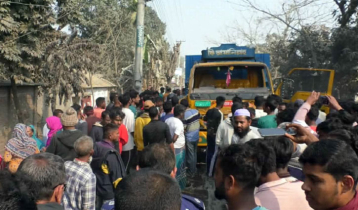 কুড়িগ্রামে সড়ক দুর্ঘটনায় বিএনপি নেতা নিহত