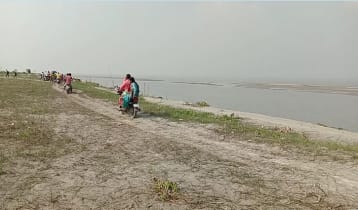 মানিকগঞ্জের দুর্গম চরগুলোতে নেই নির্বাচনের উত্তাপ