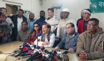 বগুড়া-২: মান্নার কর্মী-সমর্থক‌দের ভয়ভীতি দেখানোর অভি‌যোগ