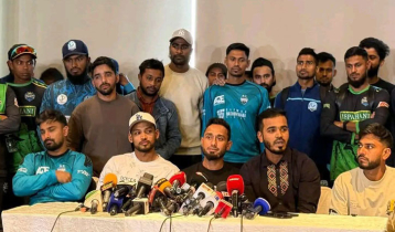 আমরা ট্যাক্স দিই, সরকার থেকে টাকা পাই না: মিরাজ আমরা ট্যাক্স দিই, সরকার থেকে টাকা পাই না: মিরাজ