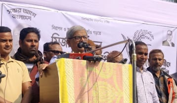 বিএনপি সব সময় কাজে বিশ্বাসী: মির্জা ফখরুল