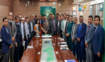 ২০ লাখের মাইলফলক ছাড়িয়েছে এনআরবিসি ব্যাংকের আমানত হিসাব