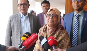 গণভোটের সঙ্গে সংবিধানে ‘বিসমিল্লাহ’ থাকা না থাকা সম্পৃক্ত নয়: স্বাস্থ্য উপদেষ্টা 