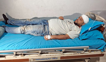 আসামি ধরতে গিয়ে হামলার শিকার পুলিশ, আটক ১