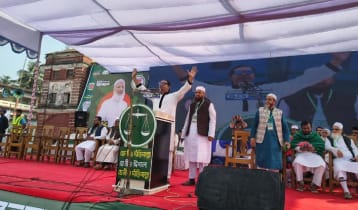 ৩৫ দিন আগে লন্ডন থেকে এক ‘নব্য মুফতি’ এসেছেন: রাশেদ প্রধান