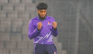 বিশ্বকাপ খেলতে না পারার হতাশা আছে রিশাদেরও