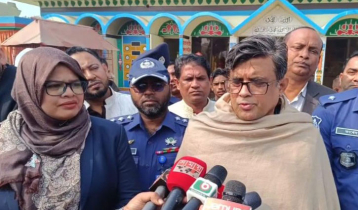 বিভিন্ন দেশে সরকার গণভোটে পক্ষ নিয়ে থাকে: শফিকুল আলম