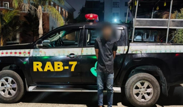 জঙ্গল সলিমপুরে র‍্যাব কর্মকর্তা হত্যাকাণ্ড, আরো এক আসামি গ্রেপ্তার