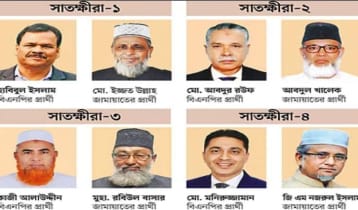 সাতক্ষীরায় ভোটের মাঠ জমজমাট