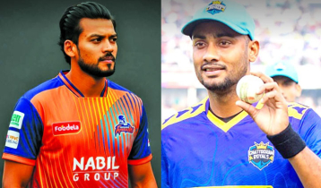 নাজমুল নাকি শরিফুল, টুর্নামেন্ট সেরা হবেন কে?