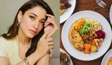 তামান্না ভাটিয়ার ডায়েট চার্ট তামান্না ভাটিয়ার ডায়েট চার্ট