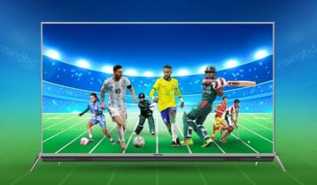 টিভিতে আজকের খেলা