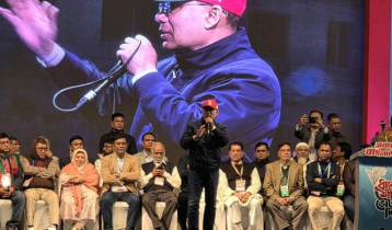 শিরক ও ধোঁকাবাজমুক্ত সমাজ চাই: তারেক রহমান