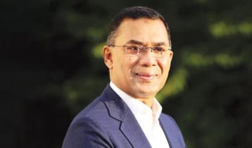 রংপুরের পথে তারেক রহমান