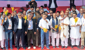 চট্টগ্রামে বিএনপির মনোনীত প্রার্থীদের পরিচয় করিয়ে দিলেন তারেক রহমান