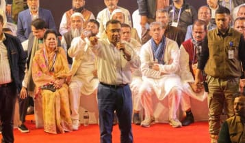 ধানের শীষ বিজয়ী হলে ফেনীর সম্মান বাড়বে: তারেক 