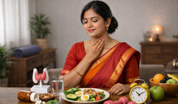 থাইরয়েড নিয়ন্ত্রণে বিশেষজ্ঞের পরামর্শ