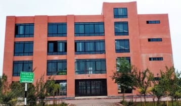 ৫৫ কোটি টাকার বিশ্রামাগার মাদকসেবীদের আড্ডাখানা, চারণভূমি