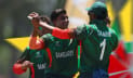 যুক্তরাষ্ট্রকে ১৯৯ রানে অলআউট করল বাংলাদেশ