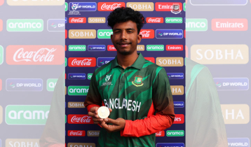 যুব বিশ্বকাপে সুপার সিক্সে টিকিট নিশ্চিত