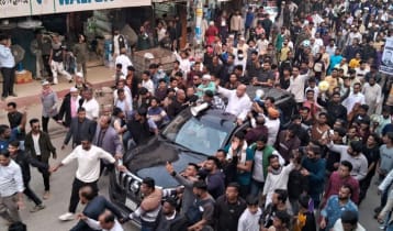 বহিষ্কার নয়, ভোটের লড়াইয়ে আসুন: মহিউদ্দিন