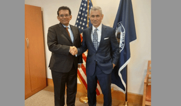 গাজায় স্থিতিশীলতা বাহিনীর অংশ হতে চায় বাংলাদেশ গাজায় স্থিতিশীলতা বাহিনীর অংশ হতে চায় বাংলাদেশ