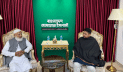 জামায়াত আমিরের সঙ্গে নাহিদ ইসলামের বিশেষ সাক্ষাৎ