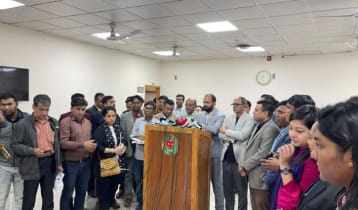 সাংবাদিক কার্ডের সমস্যা সমাধানে রবিবার পর্যন্ত ইসিকে আল্টিমেটাম