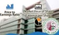 ডিএসইর পিই রেশিও বেড়েছে ৩.৬৪ শতাংশ