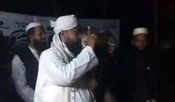 ‘ভোট কাটতে এলে মুগুর মেরে ঠান্ডা করে দেওয়া হবে’ 