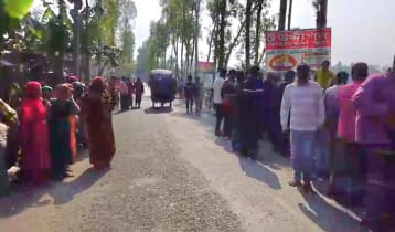 ছেলের বিয়ের দাওয়াত দিতে গিয়ে নিভে গেল জীবন প্রদীপ