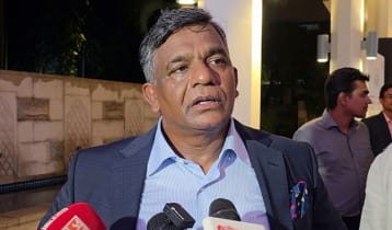 ভারতে খেলতে না যাওয়ার সিদ্ধান্তে এখনো অনড় বাংলাদেশ: আমিনুল ইসলাম ভারতে খেলতে না যাওয়ার সিদ্ধান্তে এখনো অনড় বাংলাদেশ: আমিনুল ইসলাম