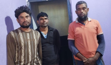 গরু আনতে গিয়ে ভারতে আটক ৩ বাংলাদেশি 