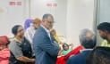 মোহনাকে দেখতে হাসপাতালে বশিরউদ্দীন, ফোনে খোঁজ নিলেন প্রধান উপদেষ্