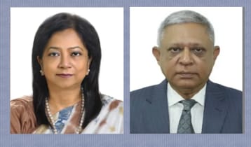 শিশু গৃহকর্মী নির্যাতন: বিমান এমডির নিয়োগ বাতিল, নতুন এমডি হুমায়রা শিশু গৃহকর্মী নির্যাতন: বিমান এমডির নিয়োগ বাতিল, নতুন এমডি হুমায়রা