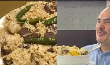 বিরিঞ্চি থেকে ঢাকাই বিরিয়ানি