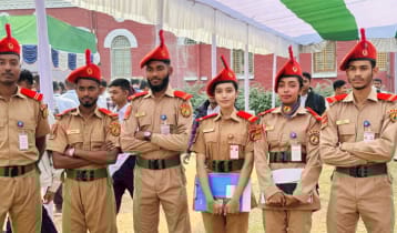 ভোটকেন্দ্রে বিএনসিসি মোতায়েন হবে না: ইসি ভোটকেন্দ্রে বিএনসিসি মোতায়েন হবে না: ইসি