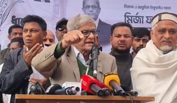 জামায়াত দেশটাকে আফগানিস্তান বানাতে চায়: মির্জা ফখরুল