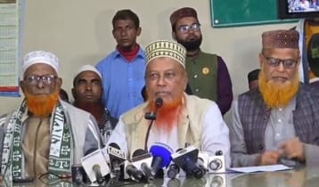 বগুড়ায় জামায়াতের নির্বাচনি ক্যাম্পে হামলার অভিযোগ